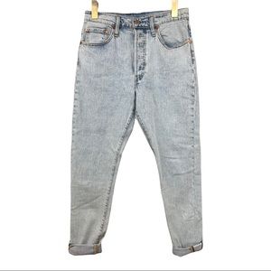 Levi's 501 Skinny Jeans